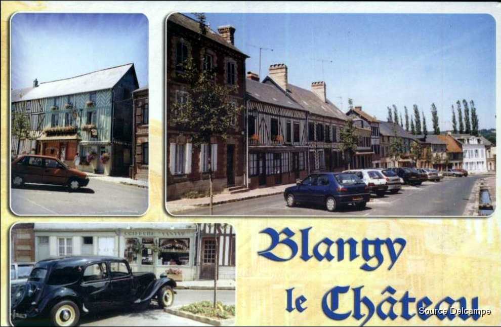14 Blangy le Chateau Le Bourg.jpg